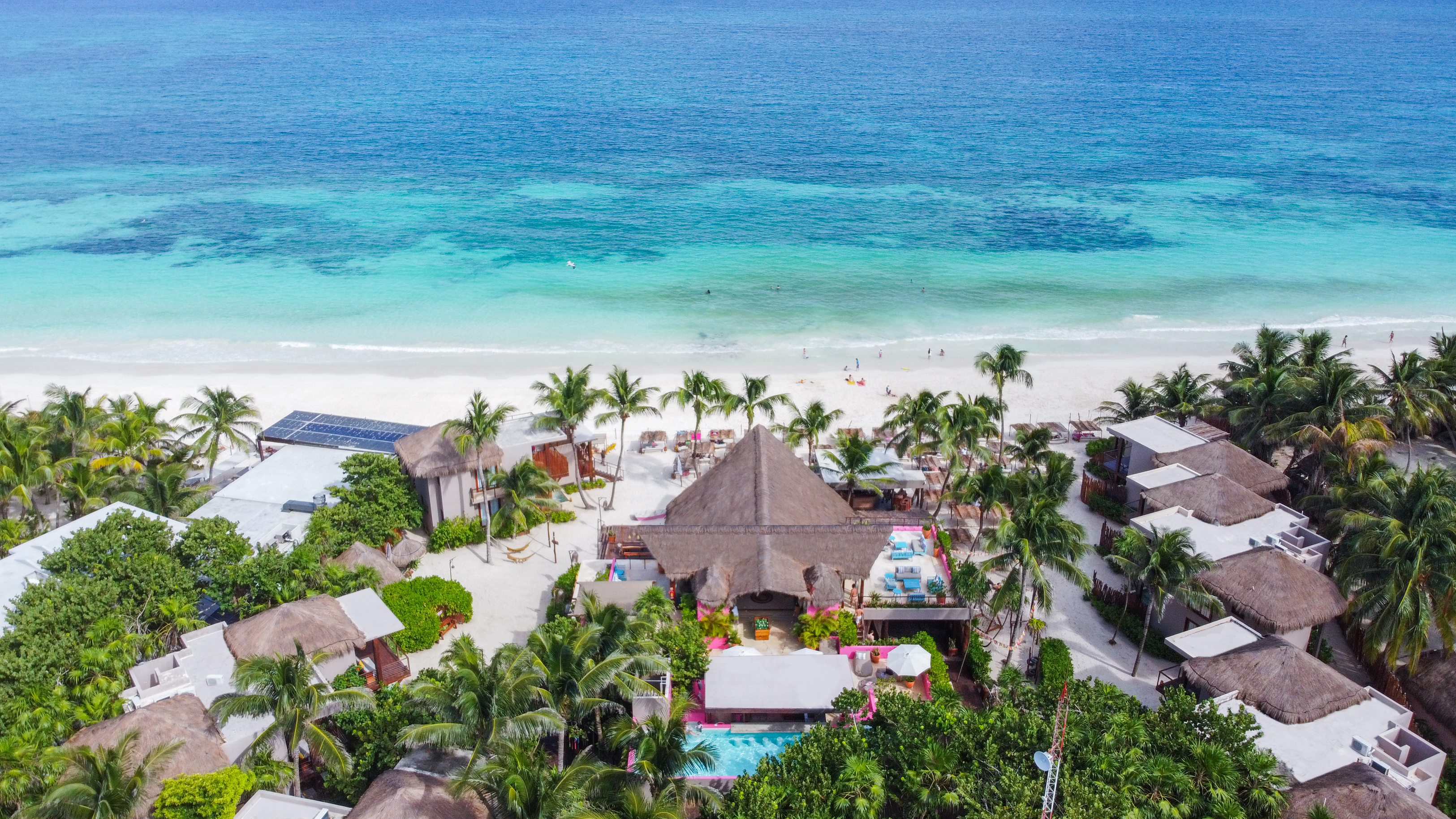 La Zebra, Luxury Hotel in Tulum, Mexico | SLH